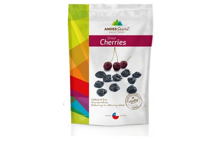 Dries Cherries